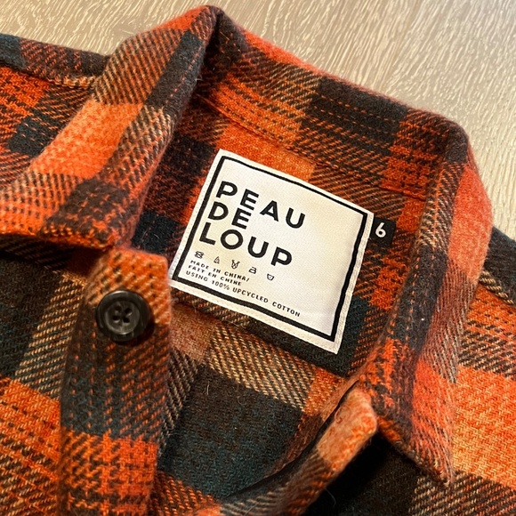 PEAU DE LOUP car jacket - Picture 3 of 5
